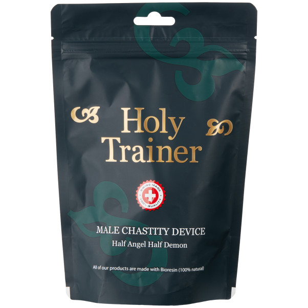 HolyTrainer V5 Standard Transparenter Keuschheitsgürtel