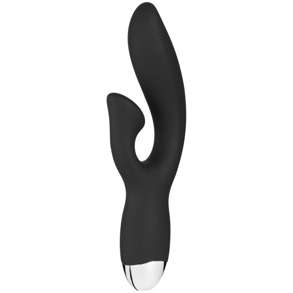 Sinful Curve Wiederaufladbarer Rabbit-Vibrator 