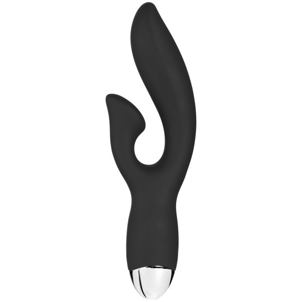 Sinful Curve Wiederaufladbarer Rabbit-Vibrator 