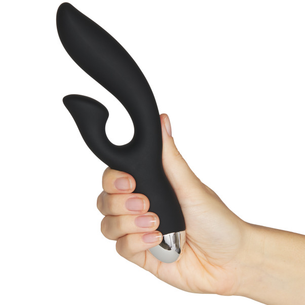 Sinful Curve Wiederaufladbarer Rabbit-Vibrator 