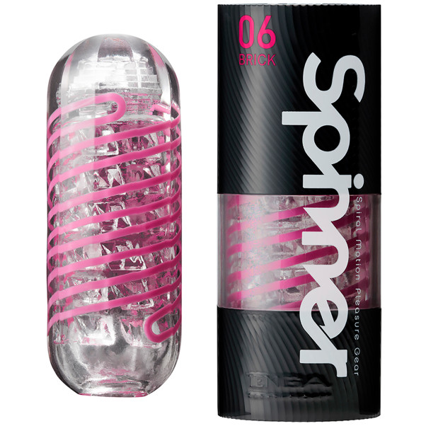 TENGA Spinner 06 Brick
