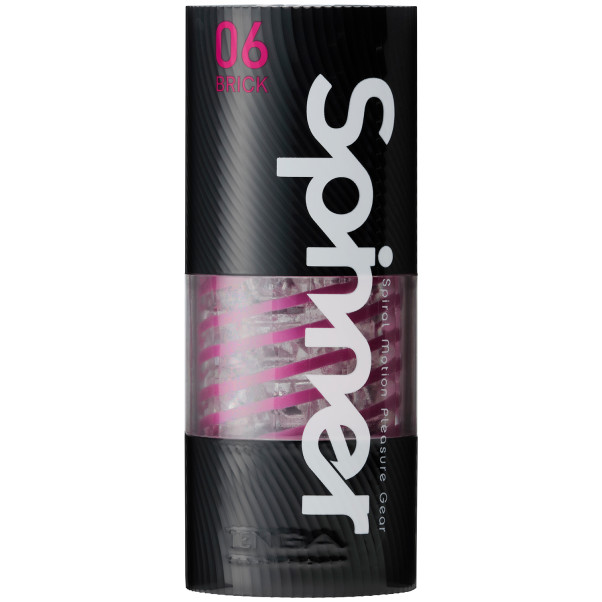 TENGA Spinner 06 Brick