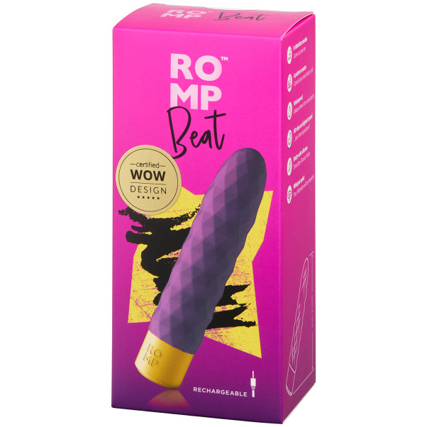 ROMP Beat Kugelvibrator