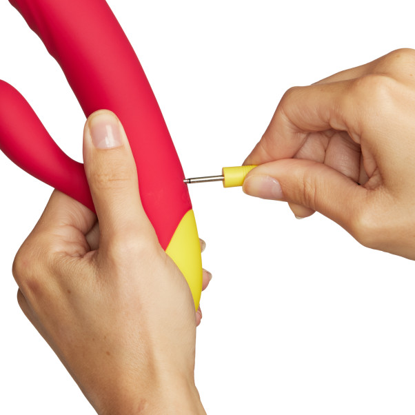 ROMP Jazz Rabbit-Vibrator