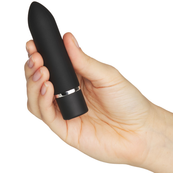 Sinful Silky Bullet 10 Funktions Vibrator Opladelig