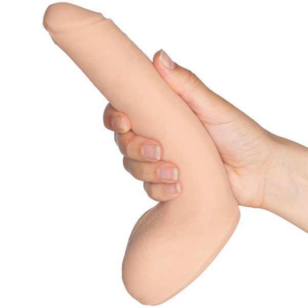 Doc Johnson Signature Cocks Jordi Dildo 21 cm mit Saugnapf