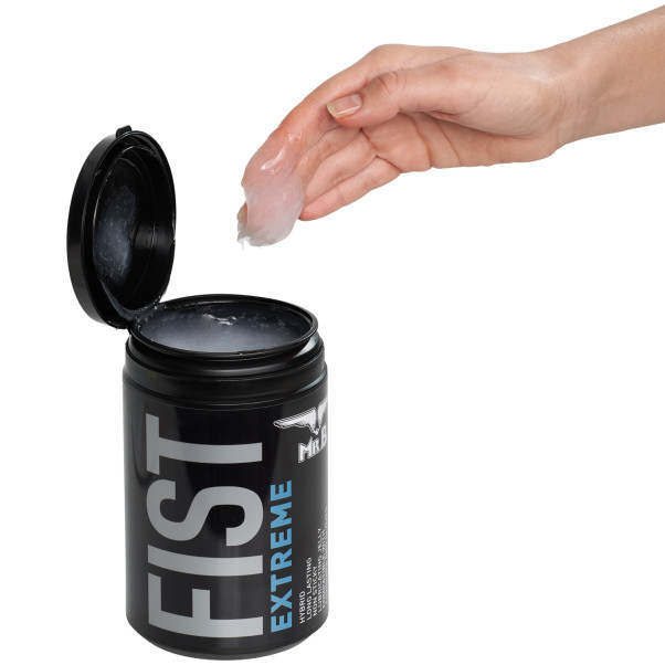 Mister B Fist Extreme Gleitgel 1000 ml