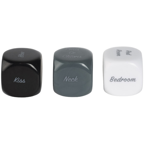 Fifty Shades Of Grey Play Nice Versaute Würfel für Paare