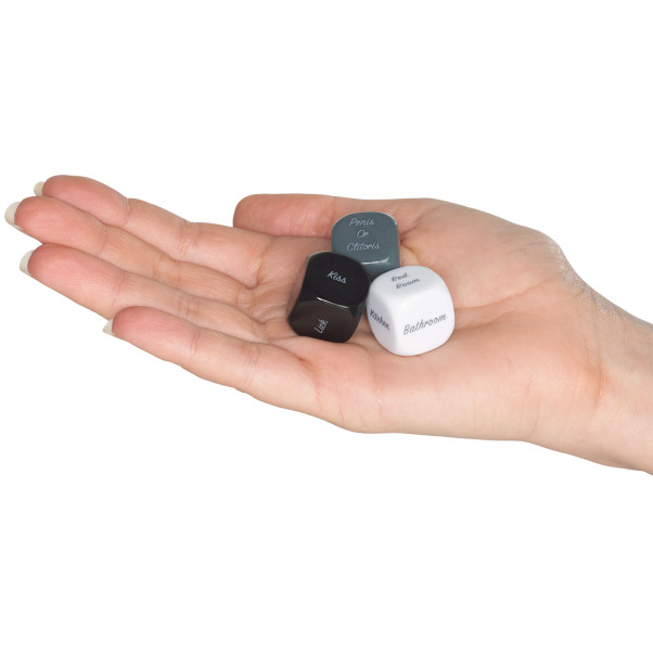 Fifty Shades Of Grey Play Nice Versaute Würfel für Paare