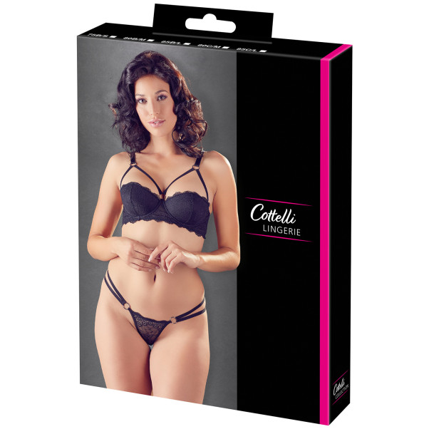 Cottelli Spitze BH- und String-Set