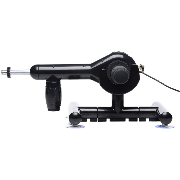 LoveBotz Pro-Bang Sexmachine mit Fernbedienung