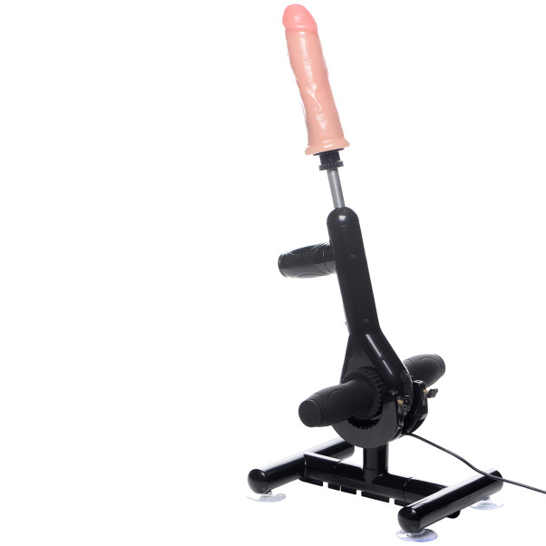 LoveBotz Pro-Bang Sexmachine mit Fernbedienung