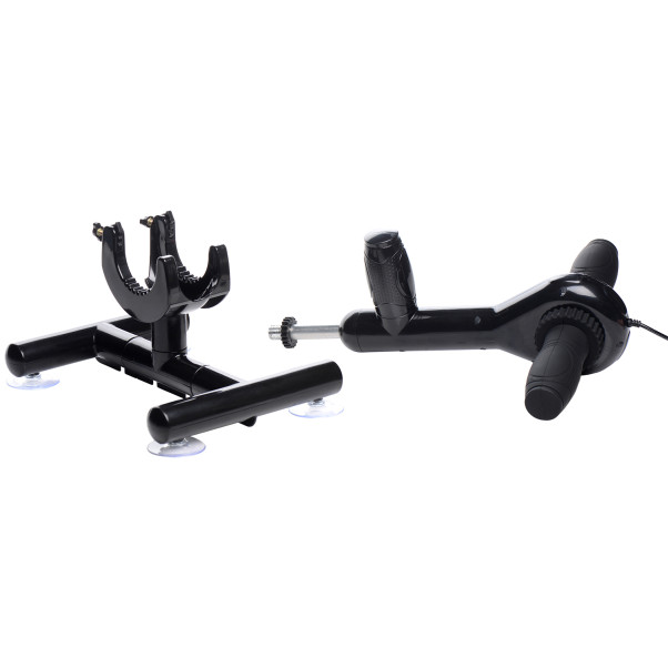 LoveBotz Pro-Bang Sexmachine mit Fernbedienung