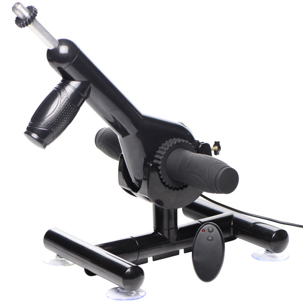 LoveBotz Pro-Bang Sexmachine mit Fernbedienung