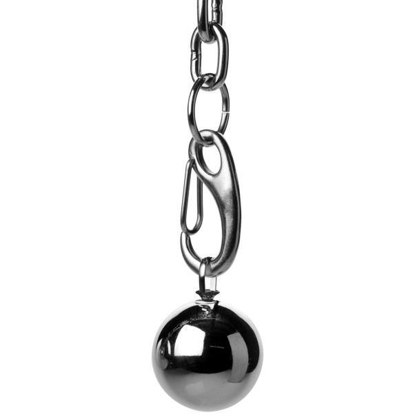 Master Series Heavy Hitch Ball Stretcher