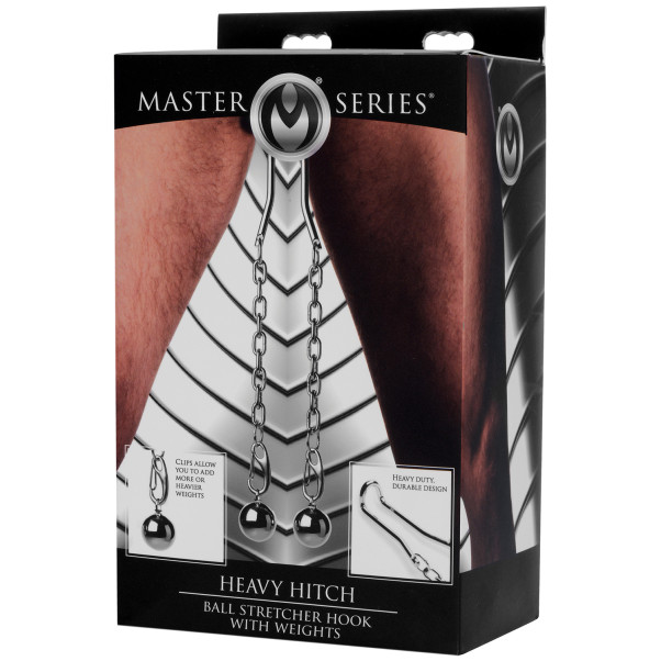 Master Series Heavy Hitch Ball Stretcher