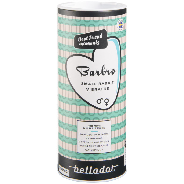Belladot Barbro Rabbit Vibrator Klein