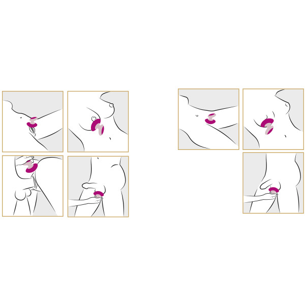 You2Toys Couples Choice Massagegerät