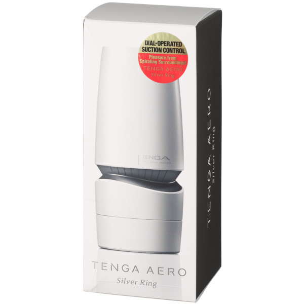 TENGA Aero Silberring