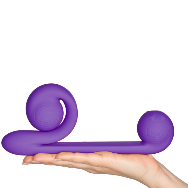 Snail Vibe Dual Stimulator