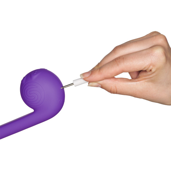 Snail Vibe Dual Stimulator