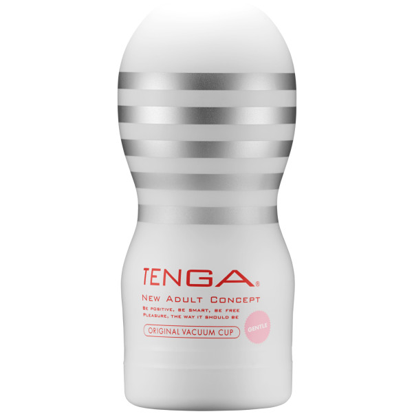 TENGA Original Vacuum Cup Soft Handjob Masturbator