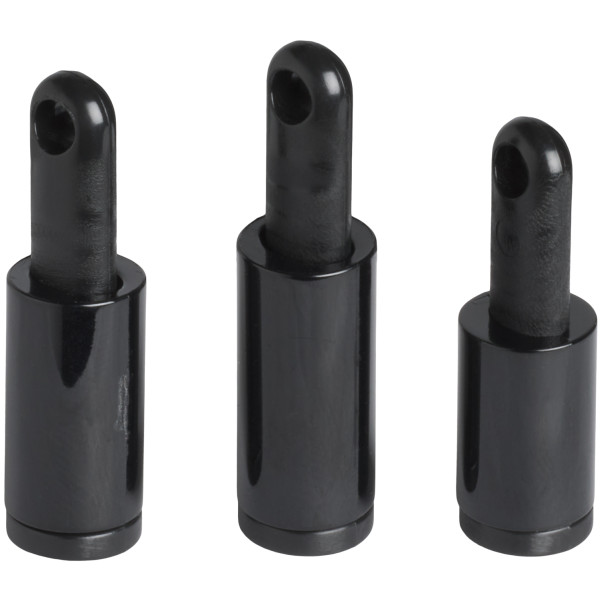 CB-3000 Keuschheitsgürtel Schwarz 7,6 cm