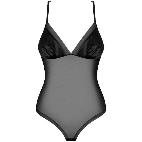 Obsessive Alifini Schwarzer Body