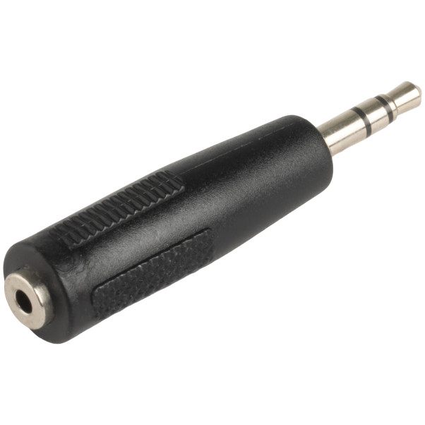E-Stim 2,5-mm-Buchse auf 3,5-mm-Stecker-Adapter
