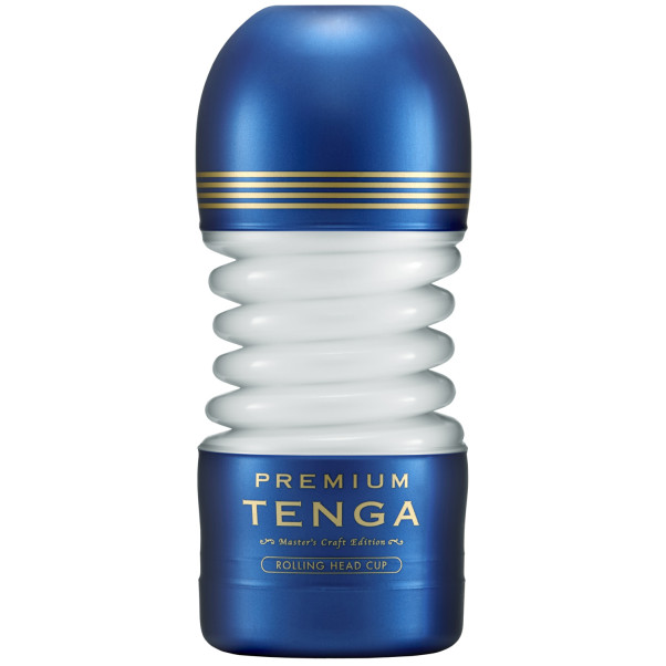 TENGA Handjob Masturbator „Premium Rolling Head Cup“