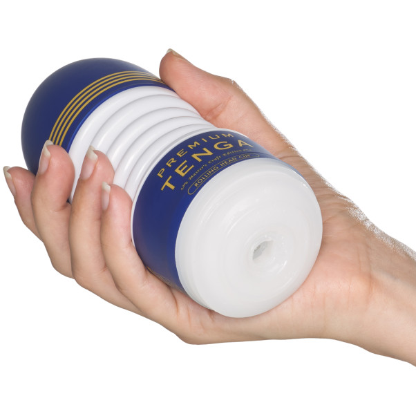 TENGA Handjob Masturbator „Premium Rolling Head Cup“