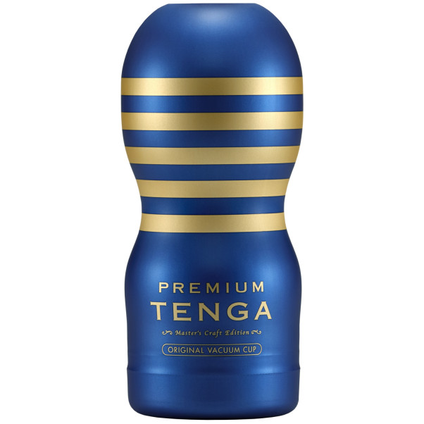TENGA Handjob Masturbator „Premium Original Vacuum Cup“