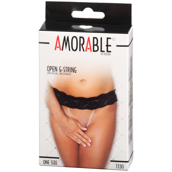 Rimba Pearl G-String