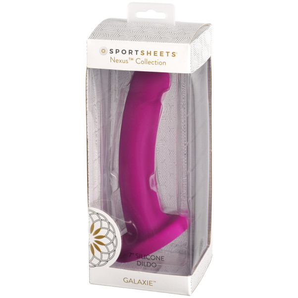 Sportsheets Galaxie Silikondildo 20 cm