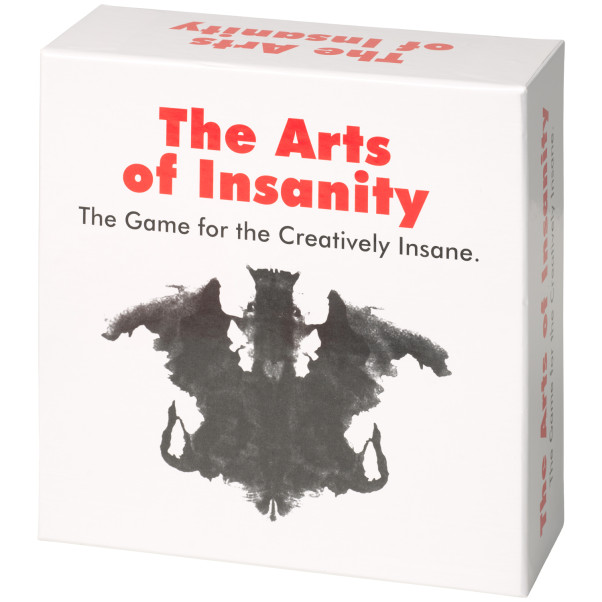 The Arts of Insanity Partyspiel