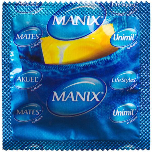 Manix Super Condoms 14 pcs