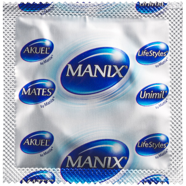 Manix Infini Condoms 12 pcs