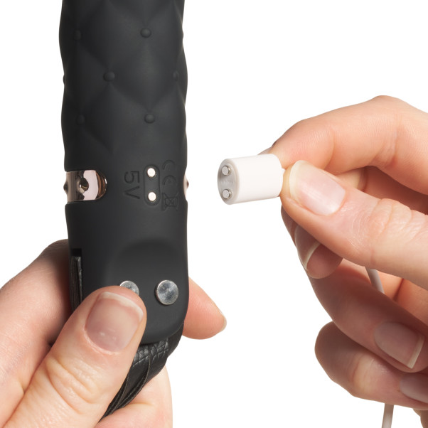 Tracy's Dog Disziplinierende Vibrationspeitsche