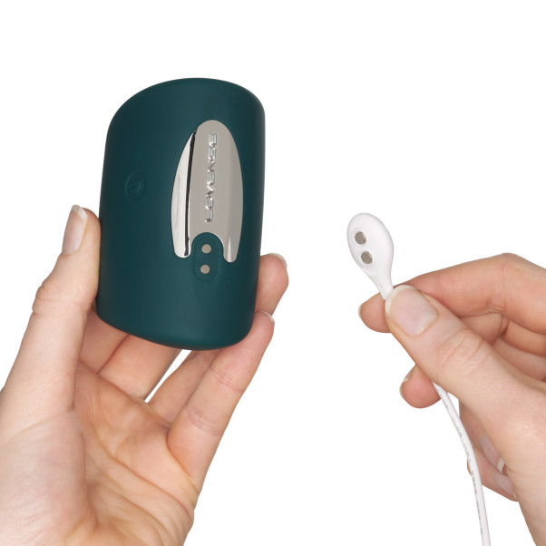 Lovense Gush Eichel-Massagegerät und Masturbator für Männer