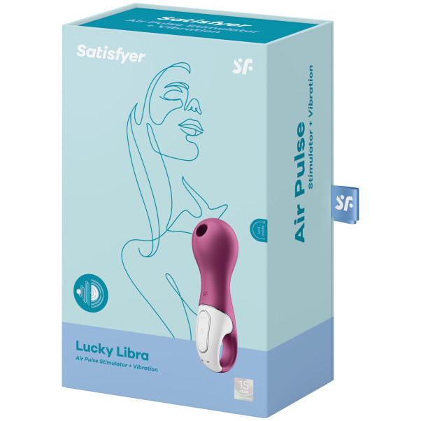 Satisfyer Lucky Libra Druckwellenvibrator
