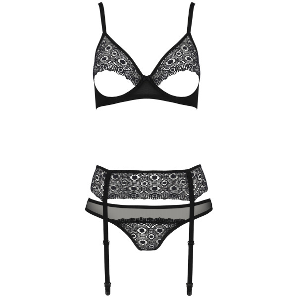 Passion ECO Zinnia Peekaboo-Set