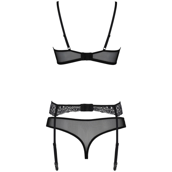 Passion ECO Zinnia Peekaboo-Set