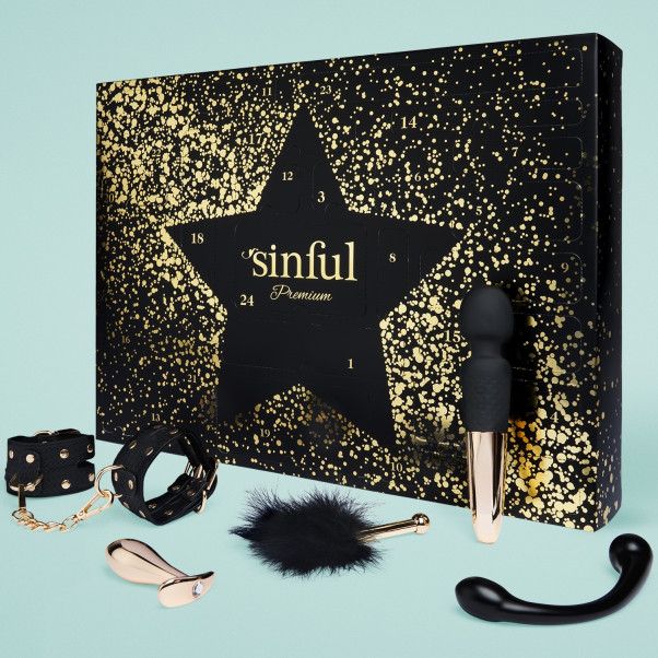 Sinful Premium Adventskalender
