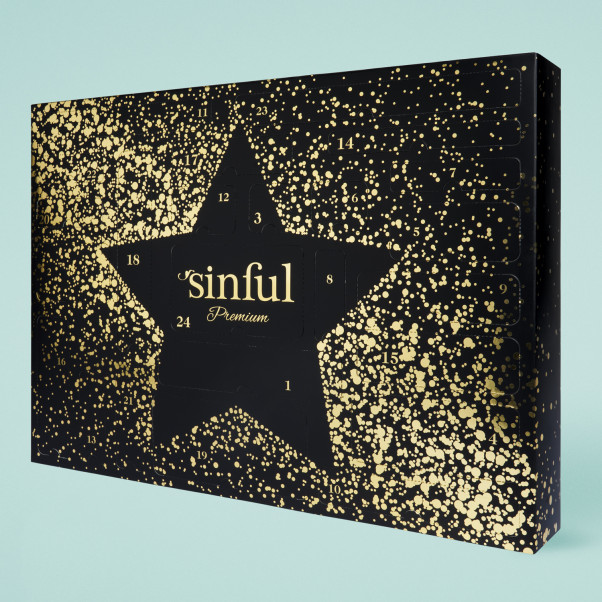 Sinful Premium Adventskalender