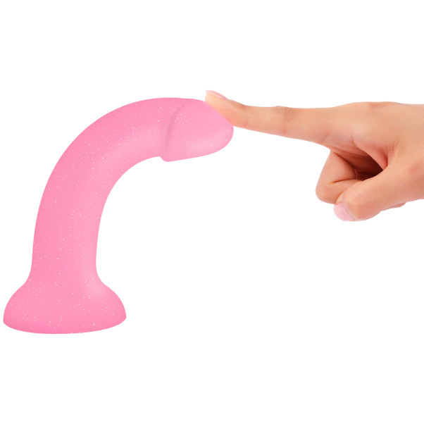Love to Love Dildolls Schillernder Dildo 19 cm