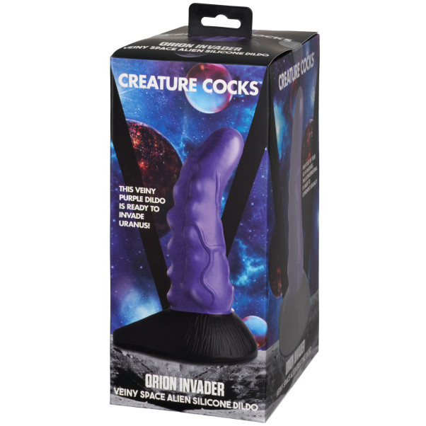 Creature Cocks Orion Invader Silikondildo 19 cm