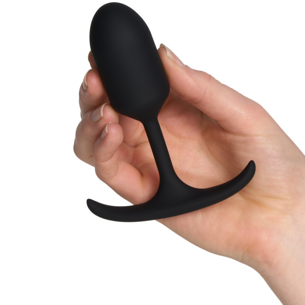 Heavy Hitters Beschwerter Analplug Klein