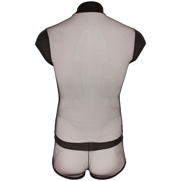 Svenjoyment Netzbody mit Reissverschluss