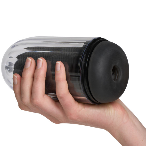 Sinful Spiral Masturbator Schwarz