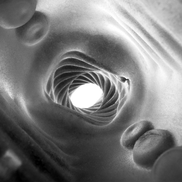 Sinful Spiral Masturbator Schwarz